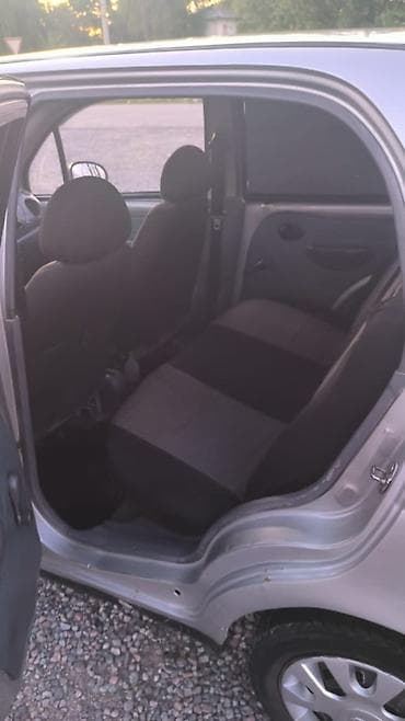 сиденья для матиз: Daewoo Matiz: 2001 г., 0.8 л, Механика, Бензин, Хэтчбэк — 3
