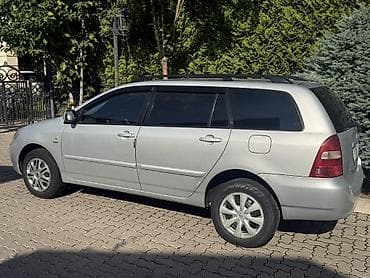 4runner trd: Toyota Corolla: 2003 г., 1.6 л, Механика, Бензин, Универсал — 1