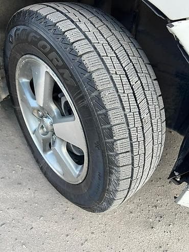 тайоьа: Toyota WISH: 2003 г., 1.8 л, Автомат, Бензин, Универсал — 8