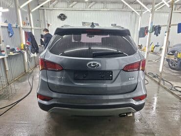 рулевая рейка хендай санта фе 2: Hyundai Santa Fe: 2017 г., 2 л, Автомат, Дизель, Кроссовер — 6