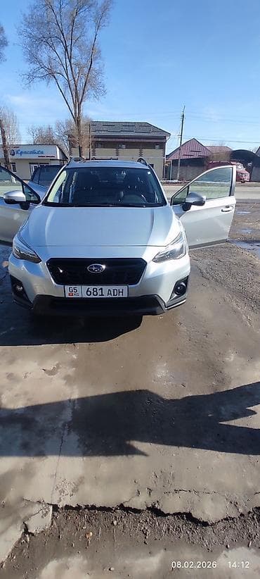 суббару форестер: Subaru Crosstrek: 2018 г., 2 л, Вариатор, Бензин, Кроссовер — 5