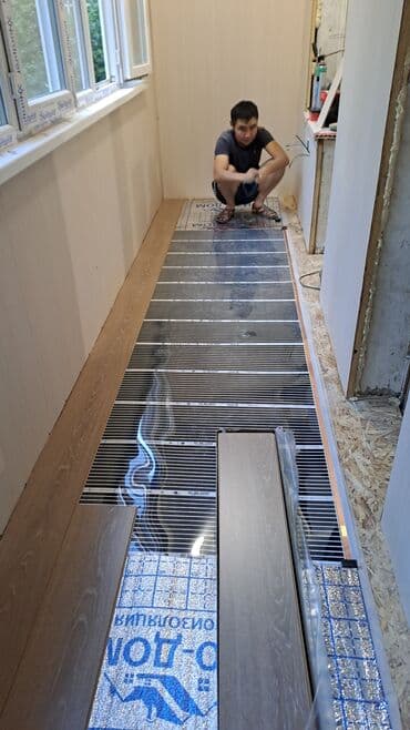 барачные дома: Утепление балкона, лоджии | Утепление дома, Утепление квартиры, Утепление склада | Пенопласт, Penoplex, Пенополистирол Больше 6 лет опыта — 16