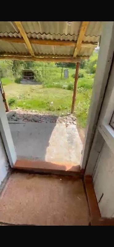 сарай сатылат с кызыл туу московкий р н: Дачный дом с участком - Одноэтажный дом с верандой, оштукатуренными — 6