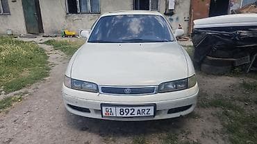 мазда кронас: Mazda Cronos: 1992 г., Бензин, Седан — 1
