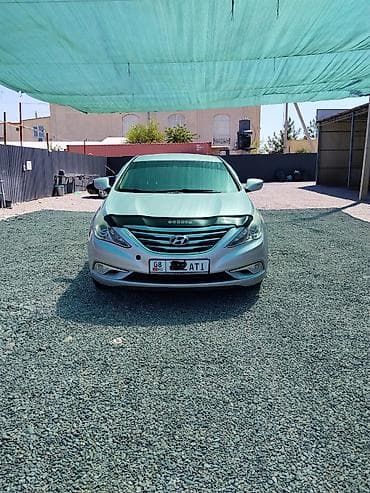 Hyundai Sonata: 2012 г., Автомат, Газ, Седан lalafo.kg да Hyundai Sonata: 2012 г., Автомат, Газ, Седан