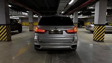 lix: BMW X5 M: 2016 г., 3 л, Автомат, Дизель, Кроссовер — 3