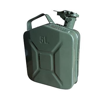 Отун: Канистр 5 л, Өзү алып кетүү, Акылуу жеткирүү — 3