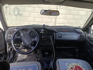 Volkswagen Passat Variant: 1996 г., Кол менен иштөөчү, Универсал — 3