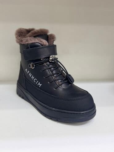 новая обувь: Кожаная Турецкая Детская обувь — несколько моделей на осень/зиму. 1) — 15