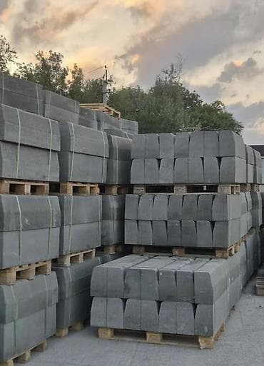 монтаж мягкой кровли цена за м2: Дорожный бордюр, Прессованный, Бетонный, Новый — 5