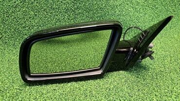 купить фары хелла блек на бмв е34: Каптал сол Күзгү BMW Колдонулган, Оригинал — 2