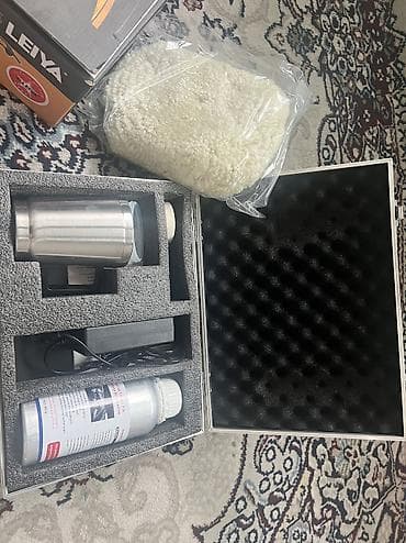 redmi note 10 pro 5g: Продаю полировочный аппарат в комплекте с хим паром для фар все в — 7