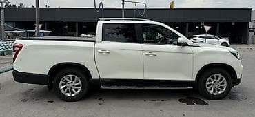 gac aion i60 отзывы: Ssangyong Rexton Khan: 2020 г., 2.2 л, Автомат, Дизель, Пикап — 5