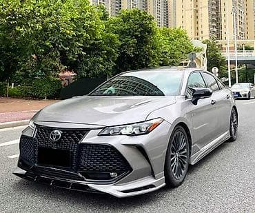 авалон 2022: Toyota, Новый, Аналог — 2