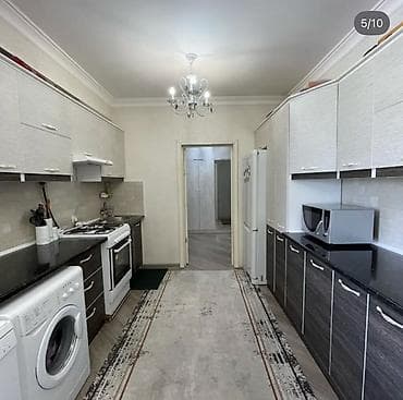 Продажа квартир: 3 комнаты, 91 м², Элитка, 6 этаж, Дизайнерский ремонт — 2
