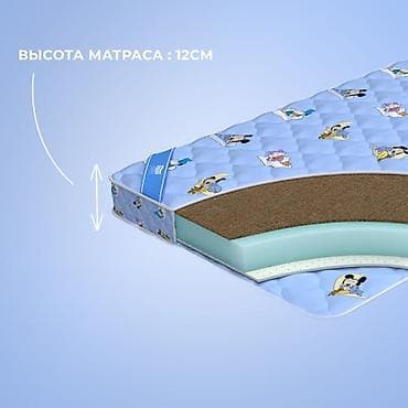 Матрастар: Матрасы.Матрасы.Мтрасы от производителя оптом и розницу Бишкек — 3