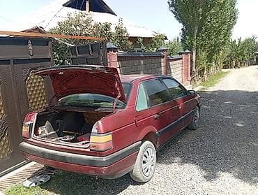 пассат б3 мотор: Volkswagen Passat: 1988 г., 1.8 л, Ручные, Бензин, Седан — 3