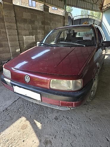 mini v: Volkswagen Passat Variant: 1989 г., 1.8 л, Механика, Бензин, Универсал — 2