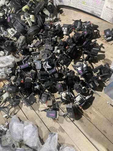 печать на чехлах бишкек: Блок ABS Toyota Оригинал, Япония — 1