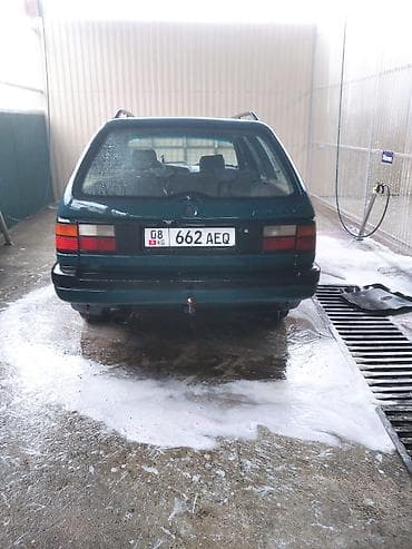 авто обогреватели: Volkswagen Passat Variant: 1989 г., 1.8 л, Ручные, Бензин, Универсал — 5