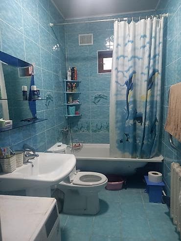 4 bedroom: Продаю дом! 4ком 4сот Район Тец-2 ул.Тайлак баатыра 19 Первая линия — 9