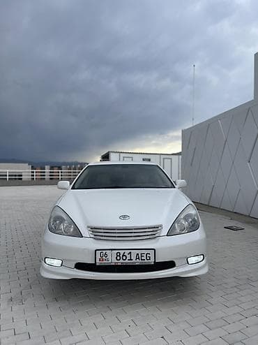 Унаа сатуу: Toyota Windom: 2003 г., 3 л, Автомат, Бензин, Седан — 7