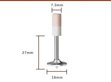 пневматический пистолеты: 1) Пороховой/газовый монтажный пистолет с глушителем вибраций: - — 3
