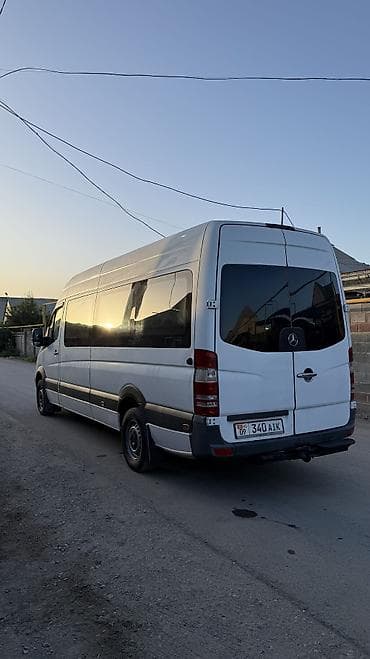 куплю бус: Mercedes-Benz Спринтер: 2011 г., 2.7 л, Механика, Дизель, Бус — 5