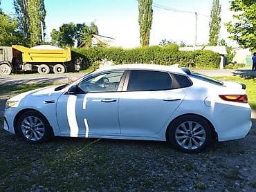 smart open: Kia Optima: 2018 г., 2.4 л, Автомат, Бензин, Седан — 4