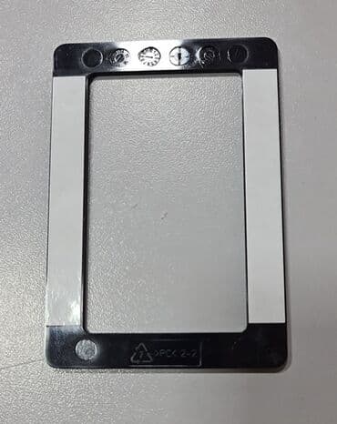 кейс для жёсткого диска: Утолщающая рамка для SSD/HDD. Для установки 7мм дисков в — 1