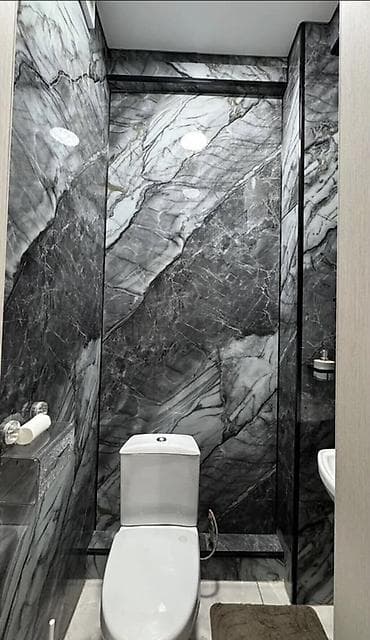 Кыймылсыз мүлк: 2 бөлмө, 80 м², ТЭЦ Элитка, 7 кабат, Дизайнердик оңдоо — 9