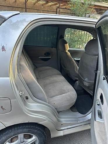 Продажа авто: Daewoo Matiz: 2006 г., 0.8 л, Механика, Бензин, Хэтчбэк — 7