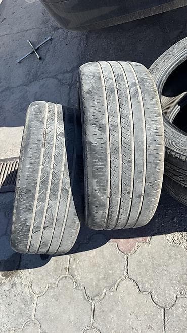 2454518: 235/45/18 1шт 2000
245/45/18 3 шт., по 1500 тыс — 5