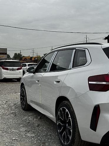 bmw 30d: BMW X3: 2025 г., 2 л, Автомат, Бензин, Кроссовер — 3