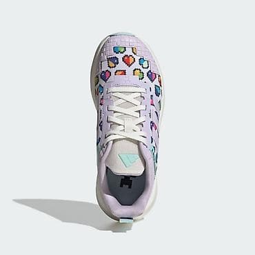adidas: Adidas x Minecraft FortaRun 4.0 J — детские/юношеские кроссовки — 3