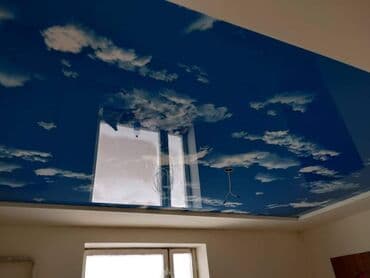 купить подвесное кресло: Керме шыптар Жылтырак, Жылтырабаган, 3D потолоктор Монтаждоо, Кепилдик, Демонтаждоо — 25