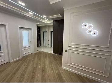 квартира под псо ньюйорк сити: 3 комнаты, 103 м², Элитка, 7 этаж, Дизайнерский ремонт — 6