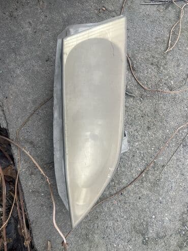 фара виндом: Передняя правая фара Toyota 2001 г., Б/у, Оригинал, Япония — 1