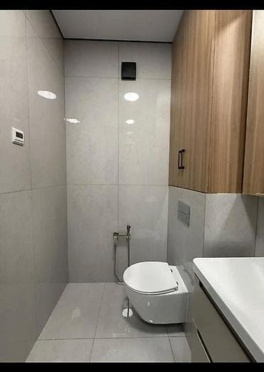 Кыймылсыз мүлк: 2 бөлмө, 67 м², Жеке план, 4 кабат, Дизайнердик ремонт — 10