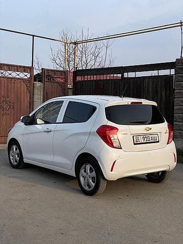 matiz 2013: Chevrolet Spark: 2018 г., Автомат, Бензин, Хэтчбэк — 5