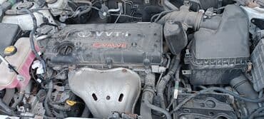 rav4: Тойота рав4. мотор и АКПП. 2.4 4wd Toyota rav 4. катушка форсунки — 2