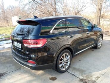 продаю или меняю на дом: Kia Sorento: 2017 г., 2.2 л, Автомат, Дизель, Кроссовер — 1