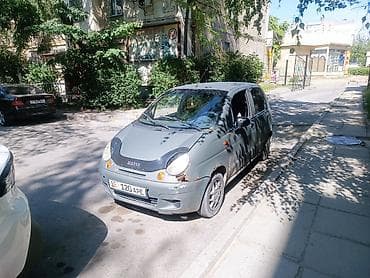 daewoo matiz automatic: Daewoo Matiz: 2007 г., 0.8 л, Механика, Бензин, Хэтчбэк — 4