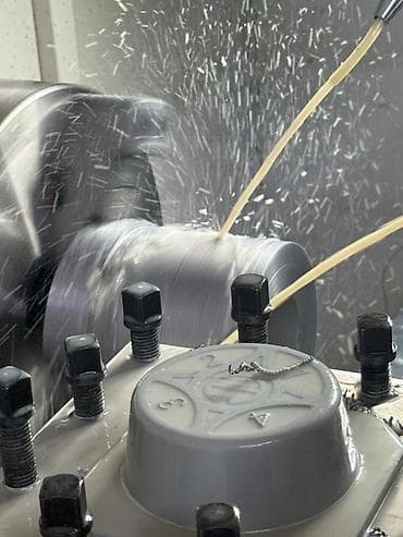 valtec kg: Токарная обработка металла на ЧПУ и изготовление деталей по чертежам — 2