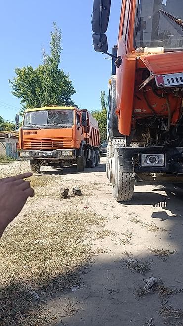 газ балон зил: Самосвал КАМАЗ 6x4, оранжевый Продаю КамАЗ состояние сел поехал — 9