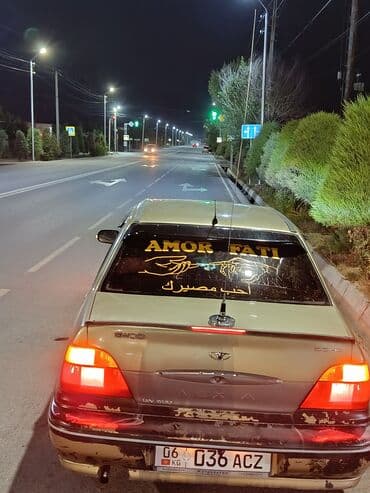 диск на некси: Daewoo Nexia: 2007 г., 1.6 л, Механика, Бензин, Седан — 3