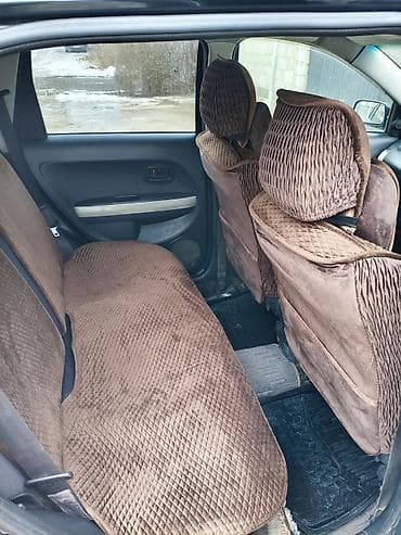 corolla s: Toyota ist: 2003 г., Хэтчбэк — 6