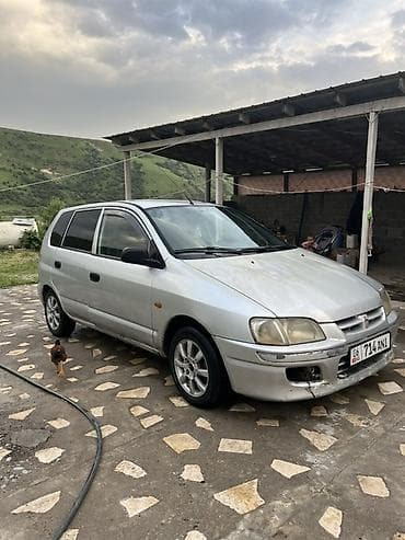 ямаха мт: Mitsubishi Mirage: 1999 г., 1.3 л, Механика, Бензин, Минивэн — 1