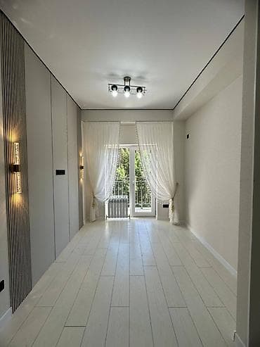 1 комната, 37 м², Элитка, 4 этаж, Евроремонт