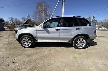 радиатор кондиционера бмв: BMW X5: 2001 г., 3 л, Автомат, Бензин, Кроссовер — 4